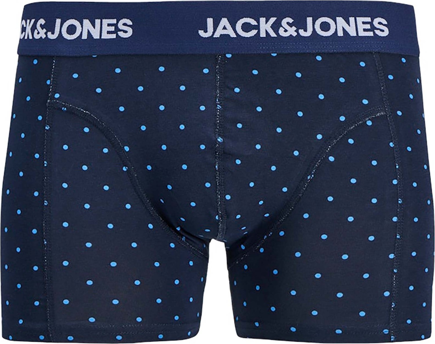 Jack & Jones Anthony Print Erkek 3'lü Boxer (12298171-PBL) görsel 5