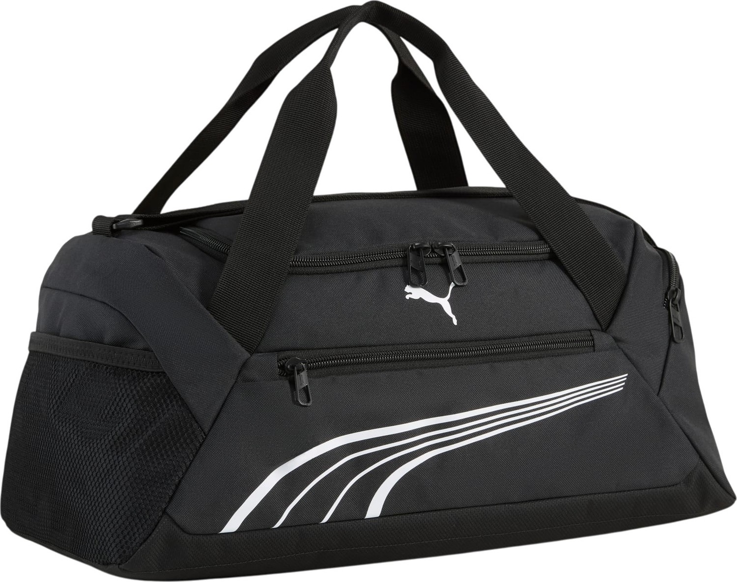Puma Fundamental Xs Sports Siyah Unisex Spor Çantası