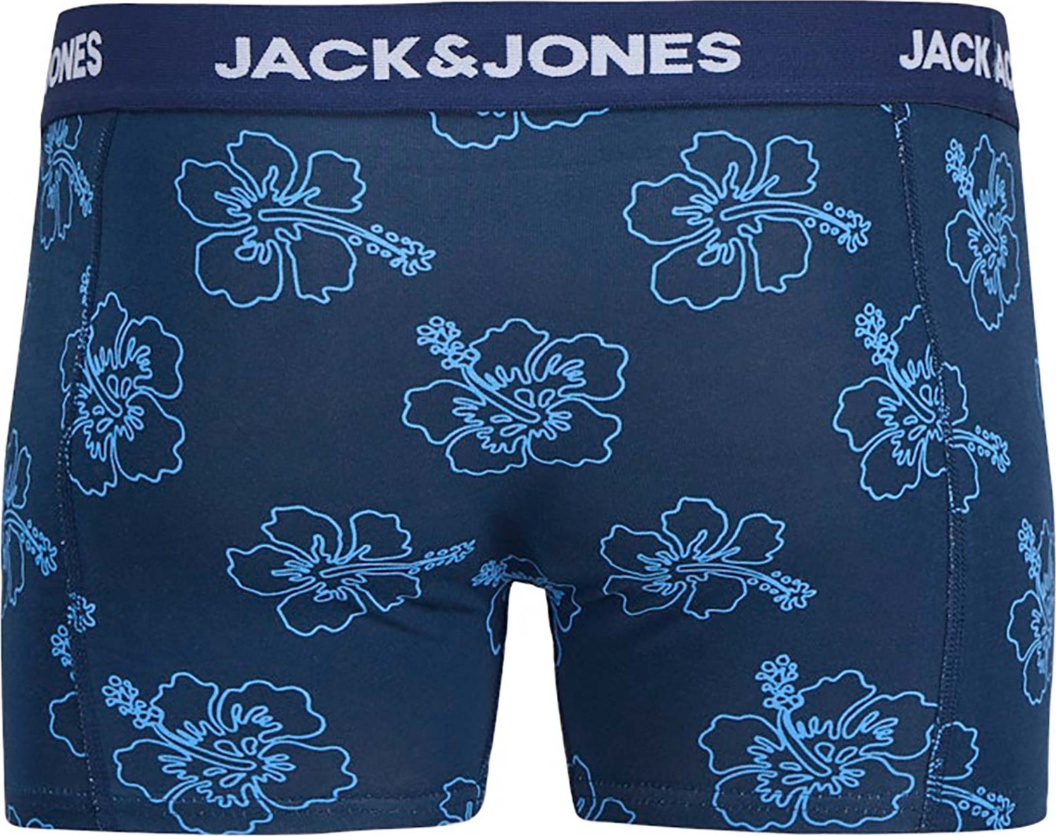 Jack & Jones Anthony Print Erkek 3'lü Boxer (12298171-PBL) görsel 3