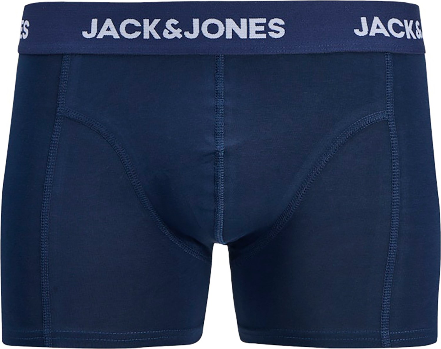 Jack & Jones Anthony Print Erkek 3'lü Boxer (12298171-PBL) görsel 6