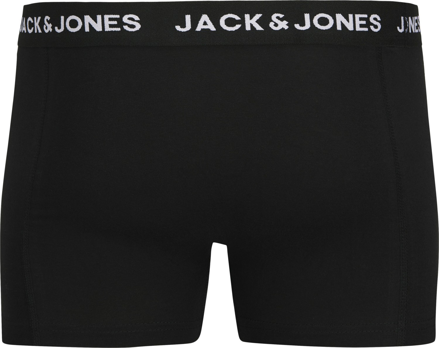 Jack & Jones Erkek Logolu Beli Lastikli 5'li Boxer Paketi - Anthony görsel 3