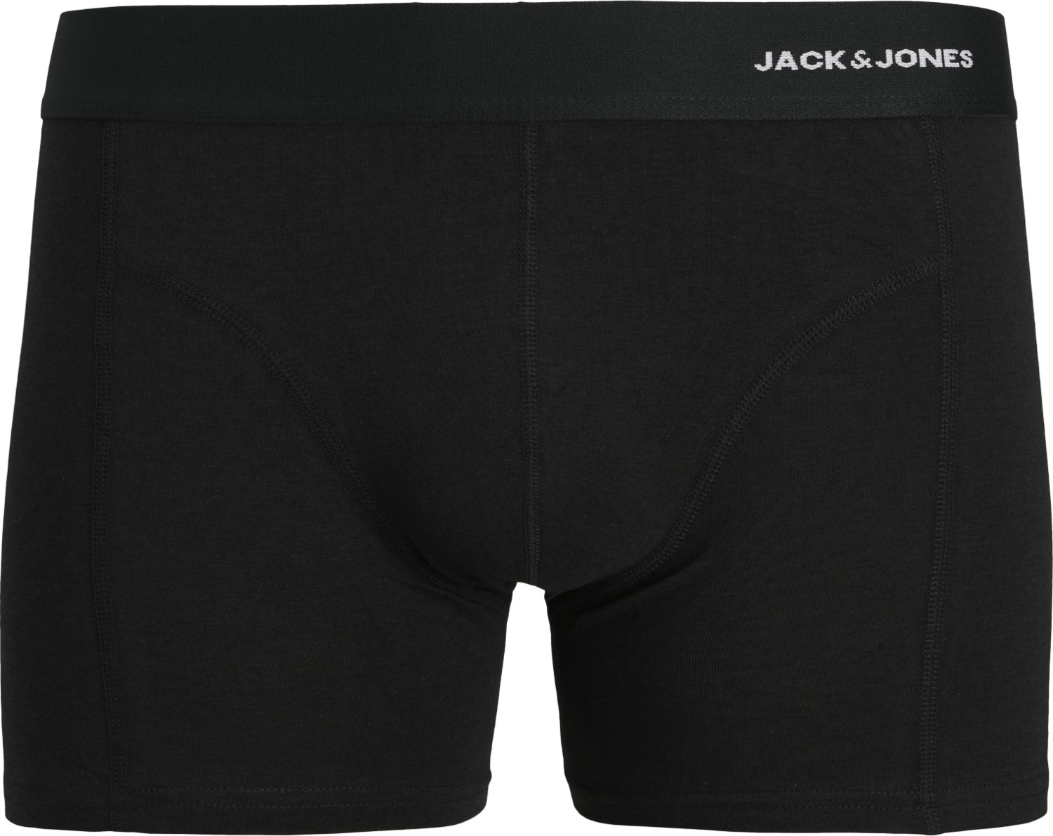 Jack & Jones Erkek 3'lü Bambu Boxer Paketi - Gabriel görsel 3