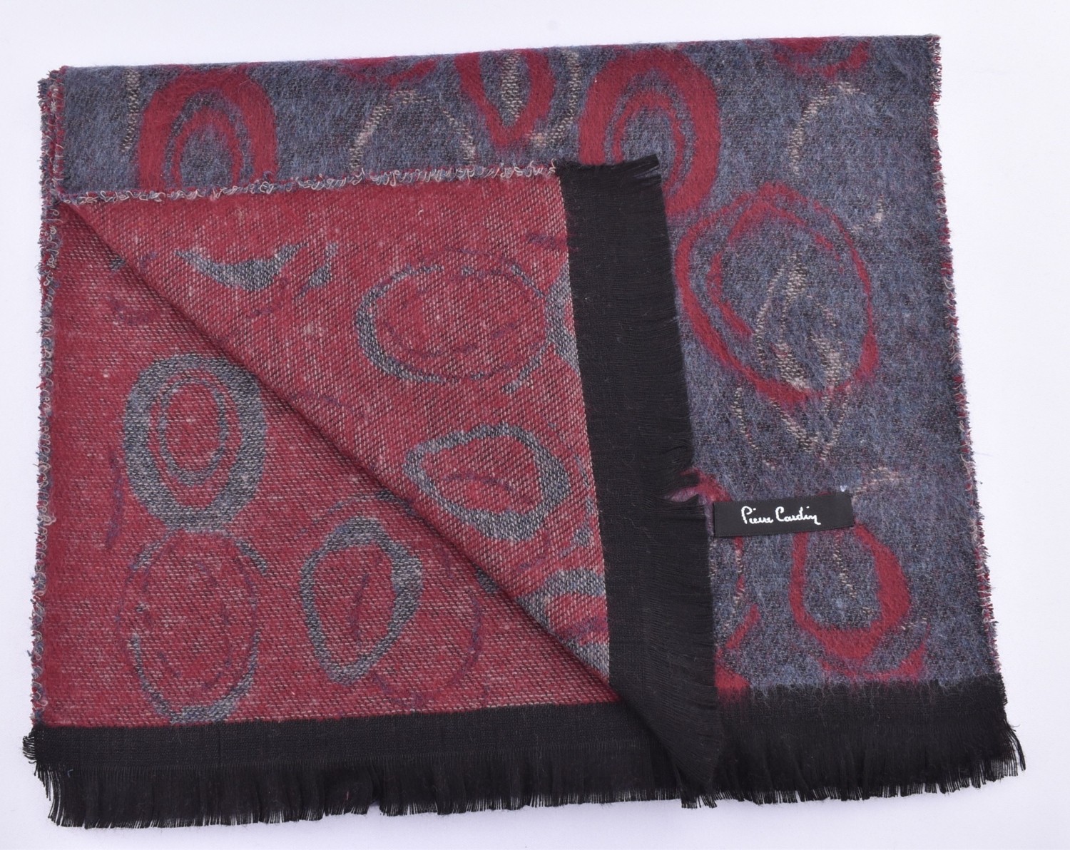 Pierre Cardin PCR2023-109 Kaşkol/lacivert görsel 4