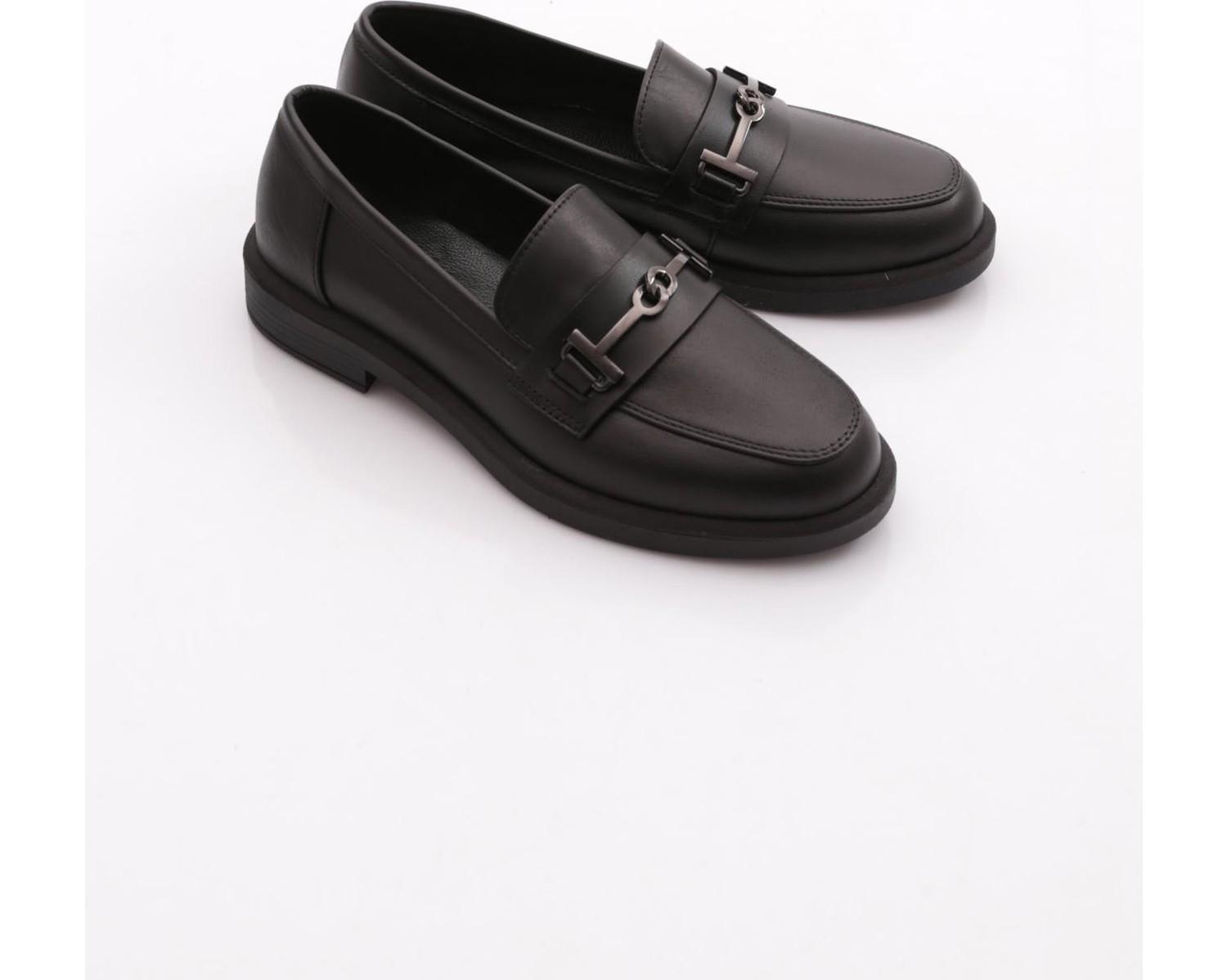 DGN 24044 Kadın Loafer Ayakkabı görsel 2