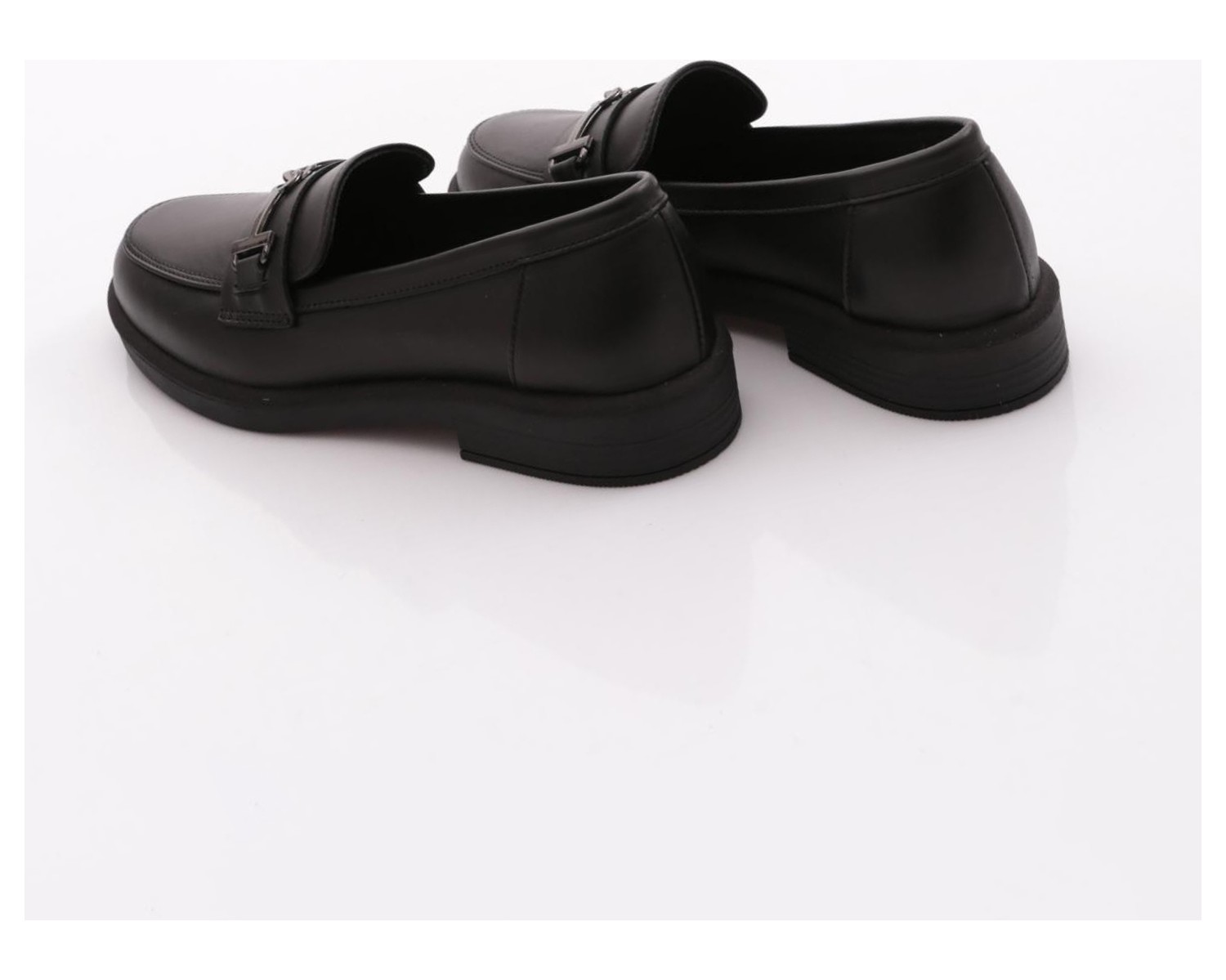 DGN 24044 Kadın Loafer Ayakkabı görsel 3