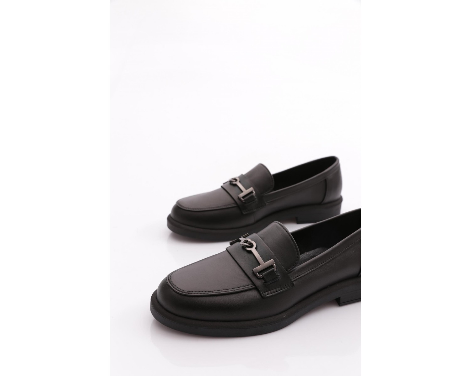 DGN 24044 Kadın Loafer Ayakkabı görsel 4