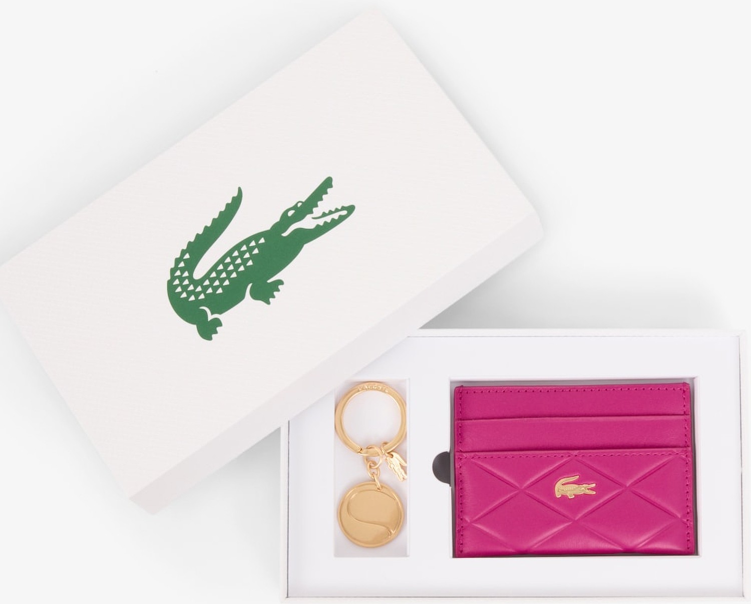 Lacoste Kadın Cüzdan (NF5477EE.T78) görsel 4