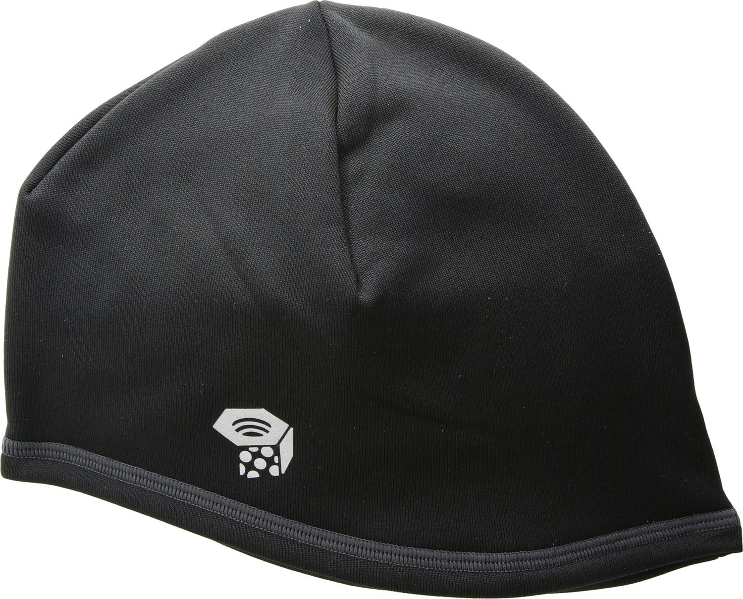 Die Grup Mountain Hardwear Power Stretch Beanie, Siyah, Tek Beden görsel 4