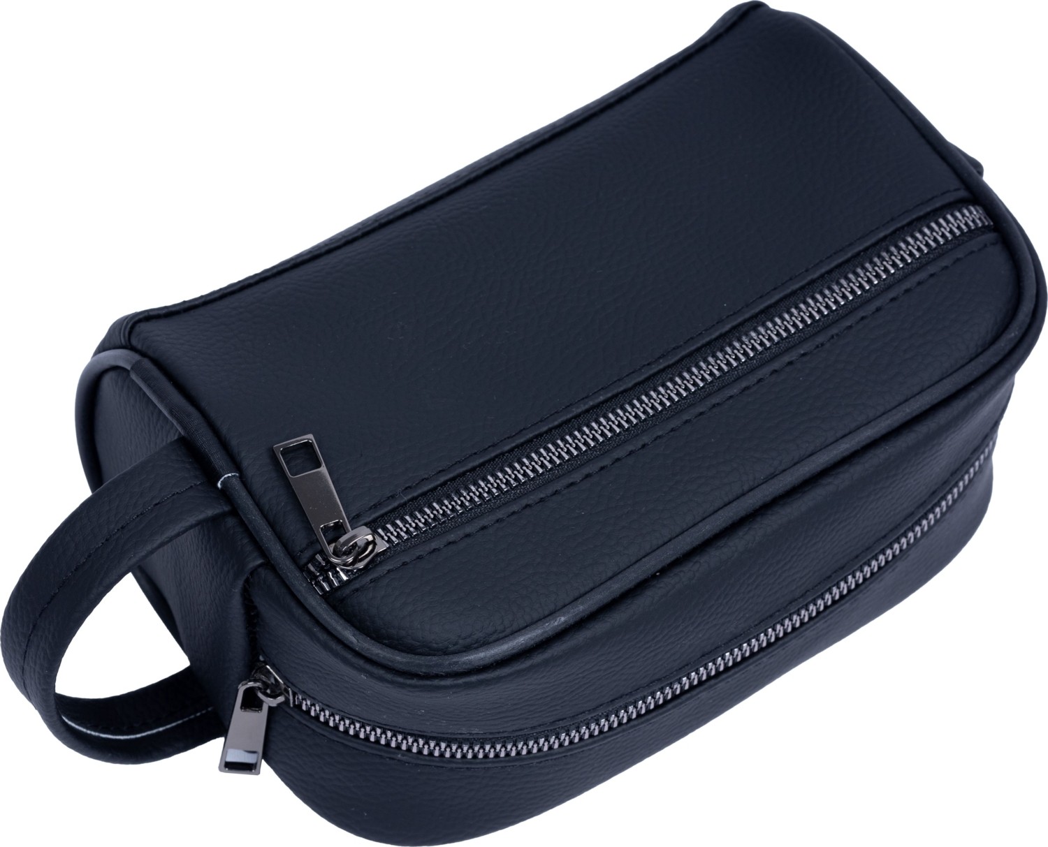 Zuu Bags Kişisel Bakım ve Seyahat Çantası Siyah görsel 3