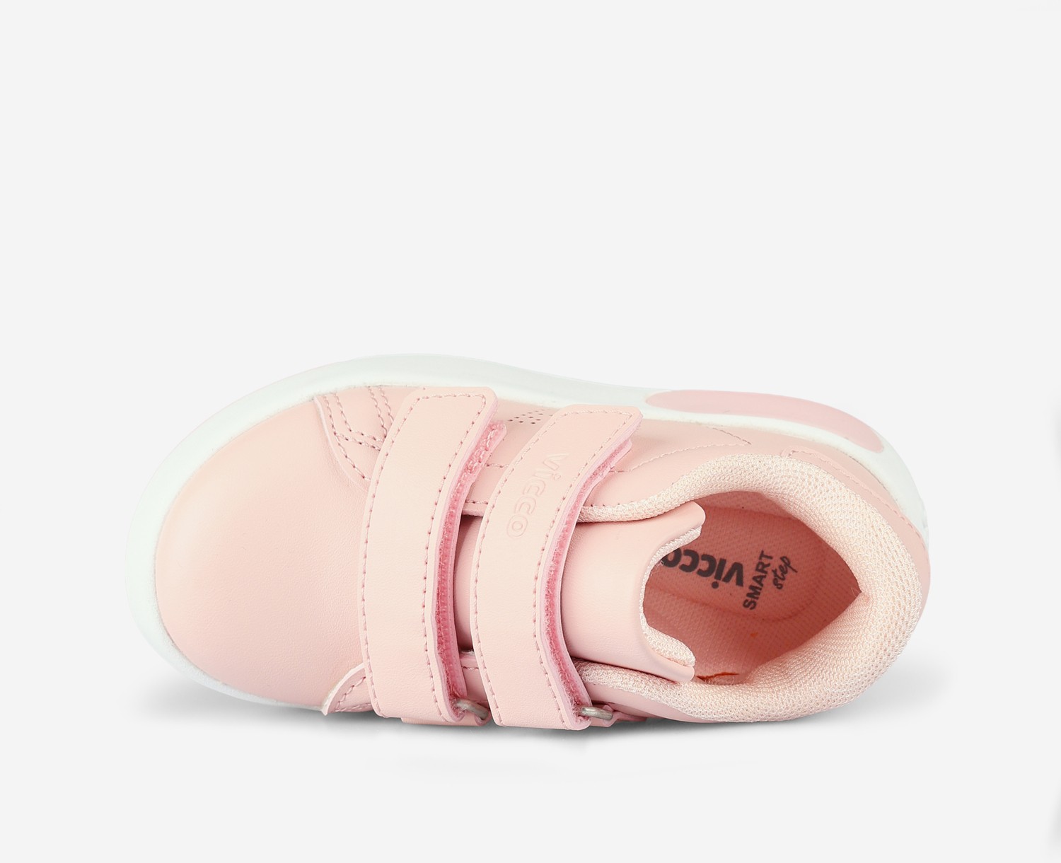 Vicco Oyo Iı Işıklı Kız Bebek Pudra Sneaker görsel 3