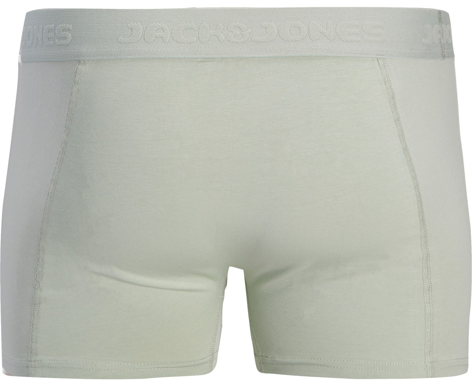 Jack & Jones Erkek 3'lü Boxer Paketi - Gilli görsel 2