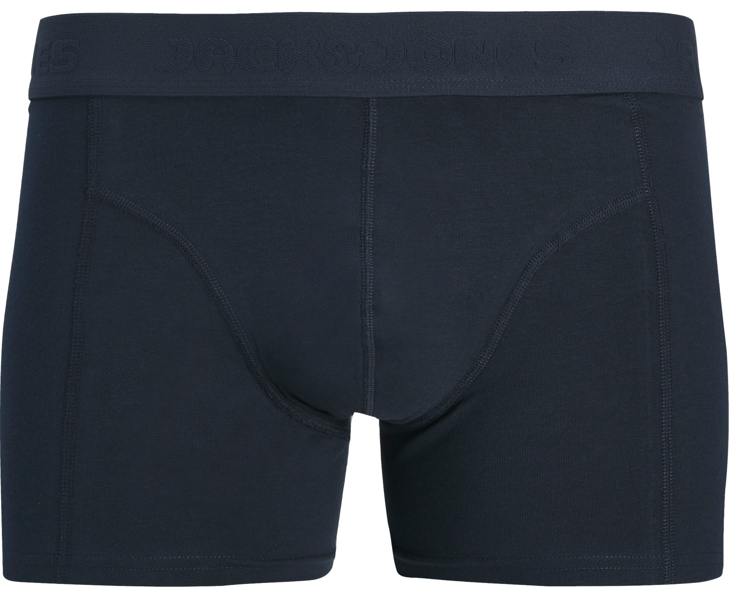 Jack & Jones Erkek 3'lü Boxer Paketi - Gilli görsel 5