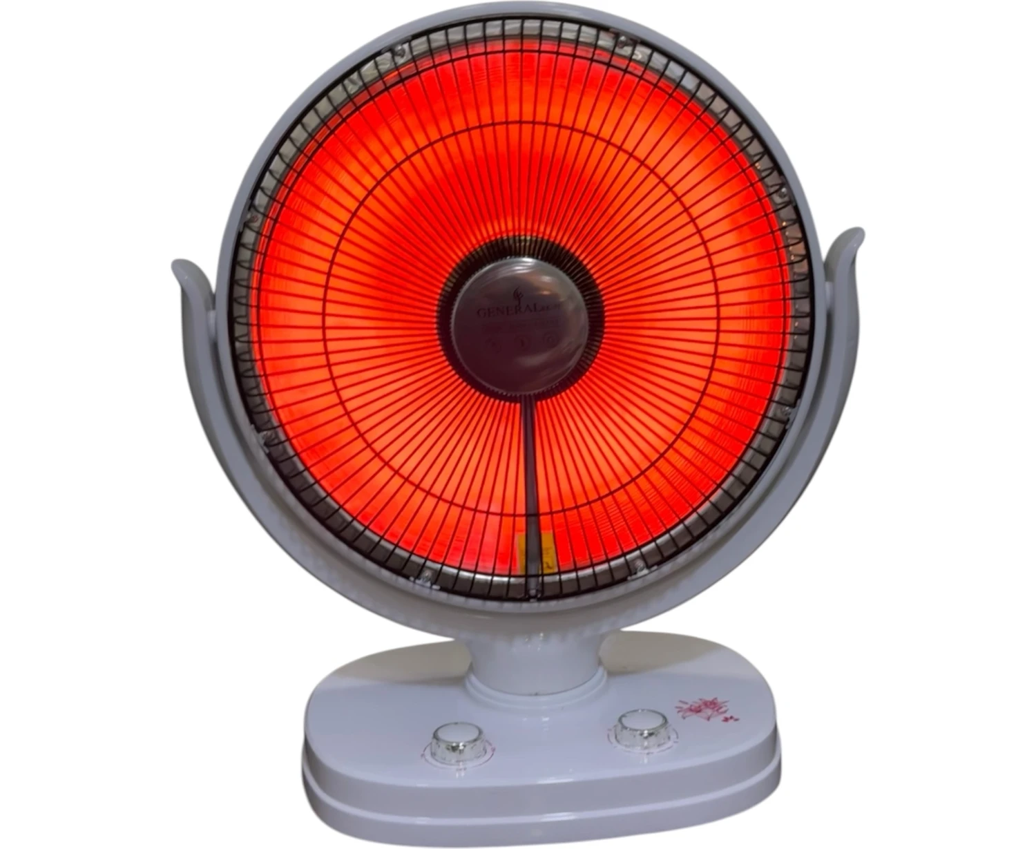 Resim Vantilatör Tipi Elektrikli Isıtıcı 1200W Güneş Karbon Isıtıcı 