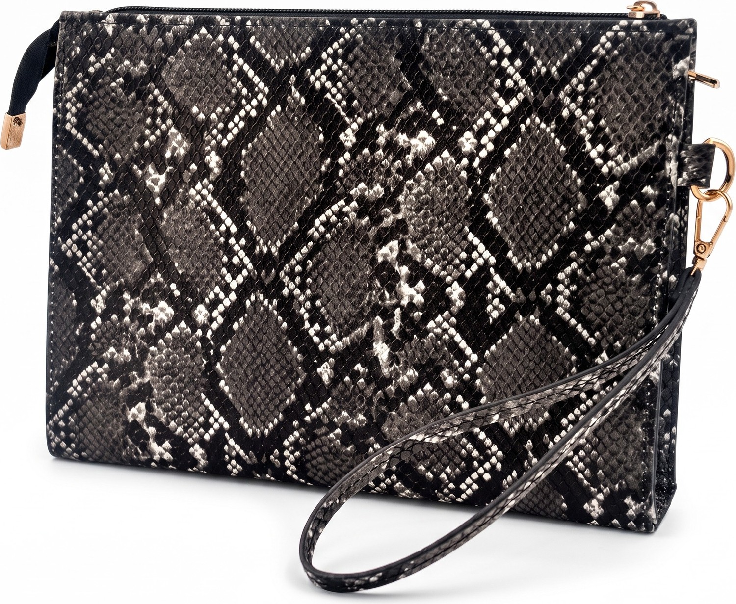 Eych Kadın Casual Clutch Çanta, Günlük Şık Portföy Çanta, Minimal El Çantası