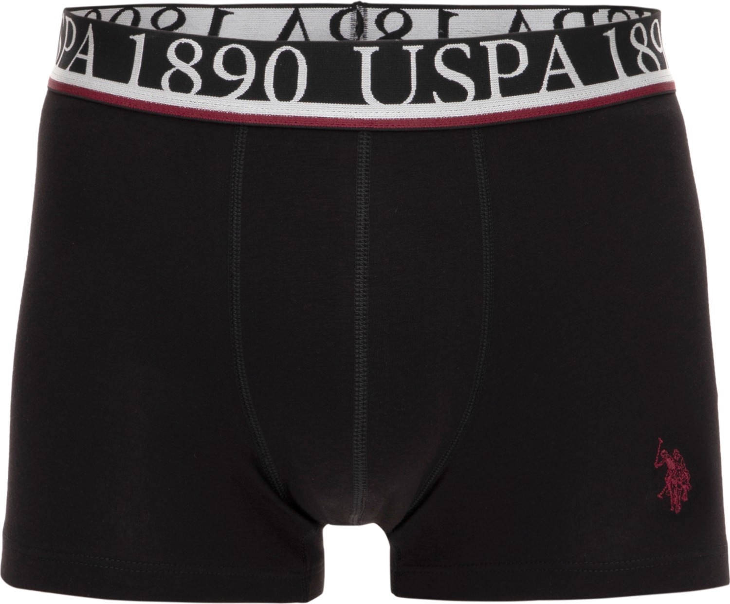 U.S. Polo Assn. Erkek 3'lü Boxer Takımı 50318648-VR014 görsel 5
