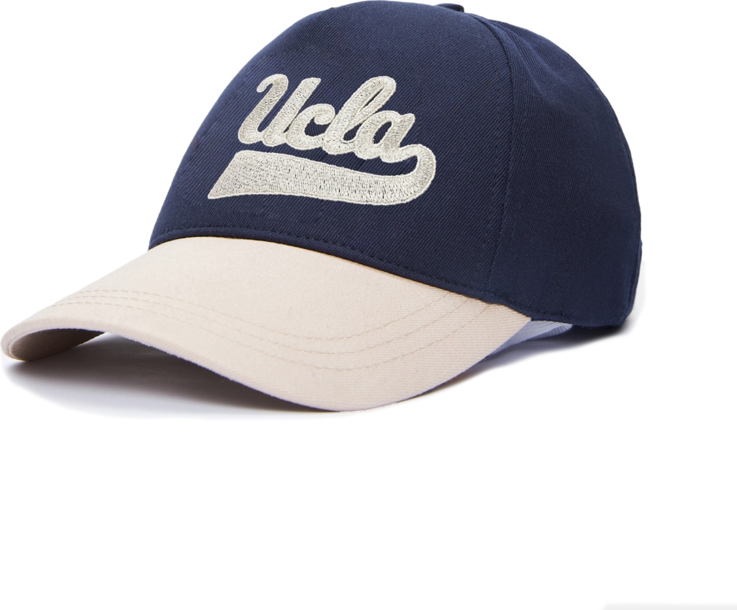 Ucla Mayer Yeşil Baseball Cap Nakışlı - Unisex Şapka