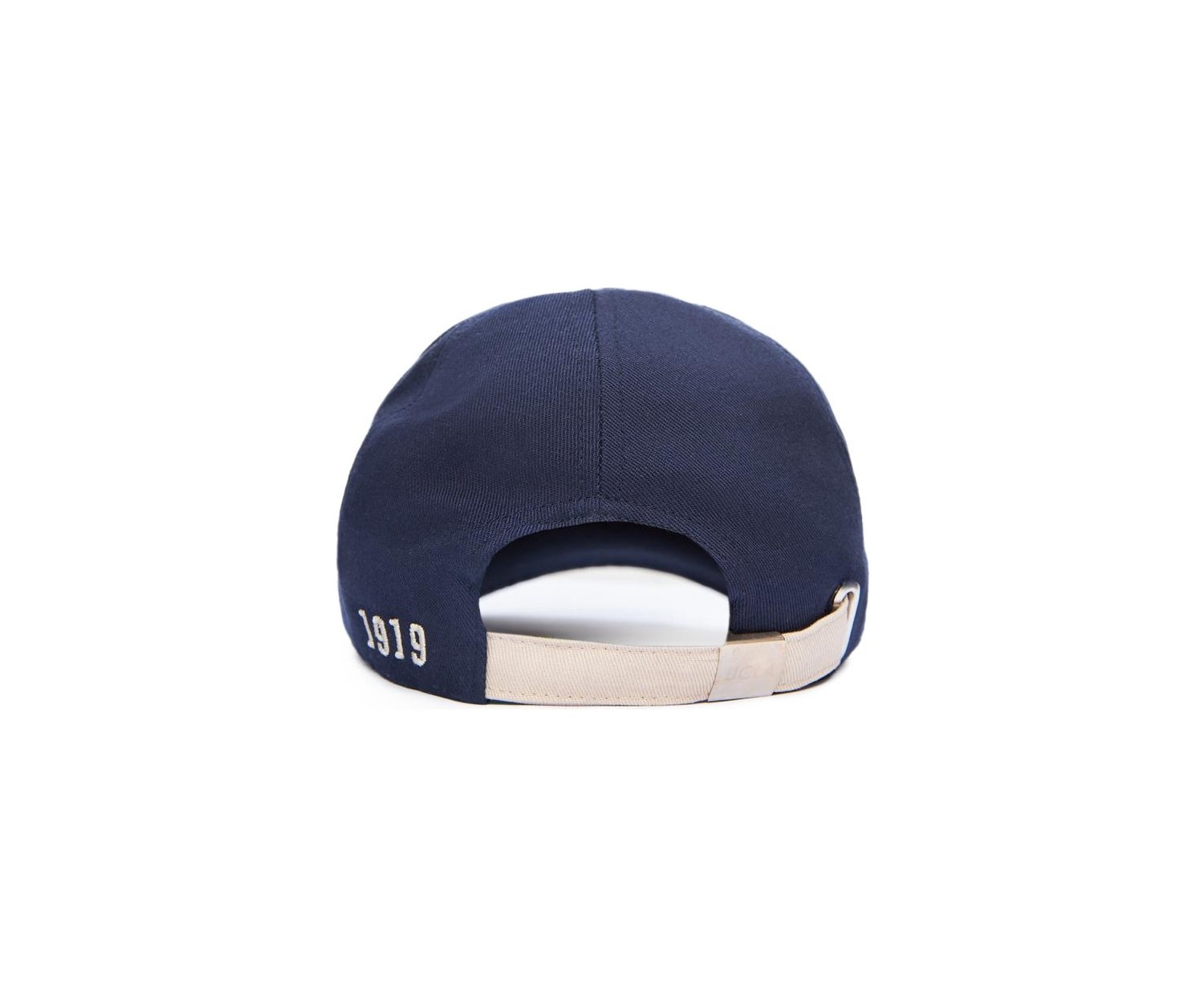 Ucla Mayer Yeşil Baseball Cap Nakışlı - Unisex Şapka görsel 3