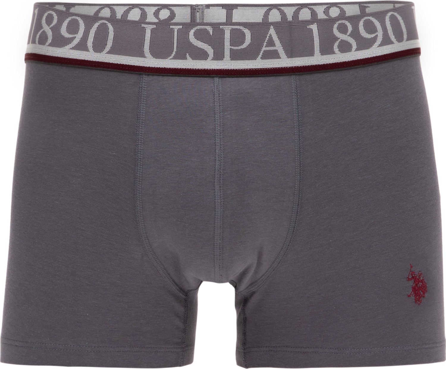 U.S. Polo Assn. Erkek 3'lü Boxer Takımı 50318648-VR014 görsel 7