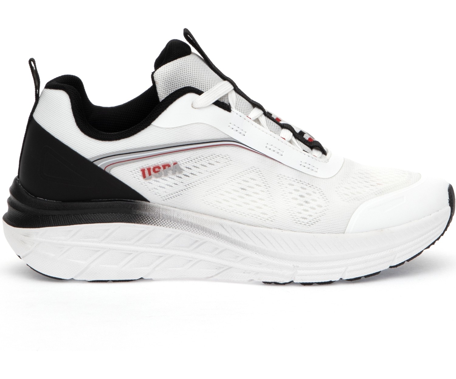 U.S. Polo Assn. Kadın Lacivert Spor Ayakkabı 50313799-VR033 görsel 8
