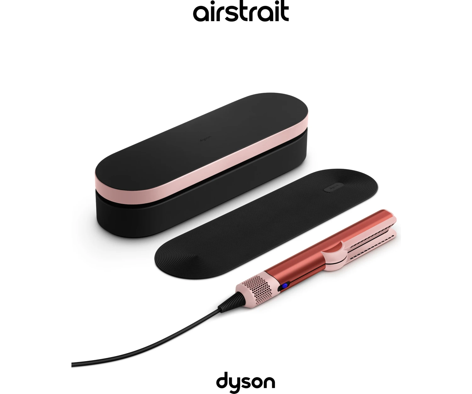 Resim Dyson Airstrait™ Saç Düzleştirici (Strawberry Bronze) 