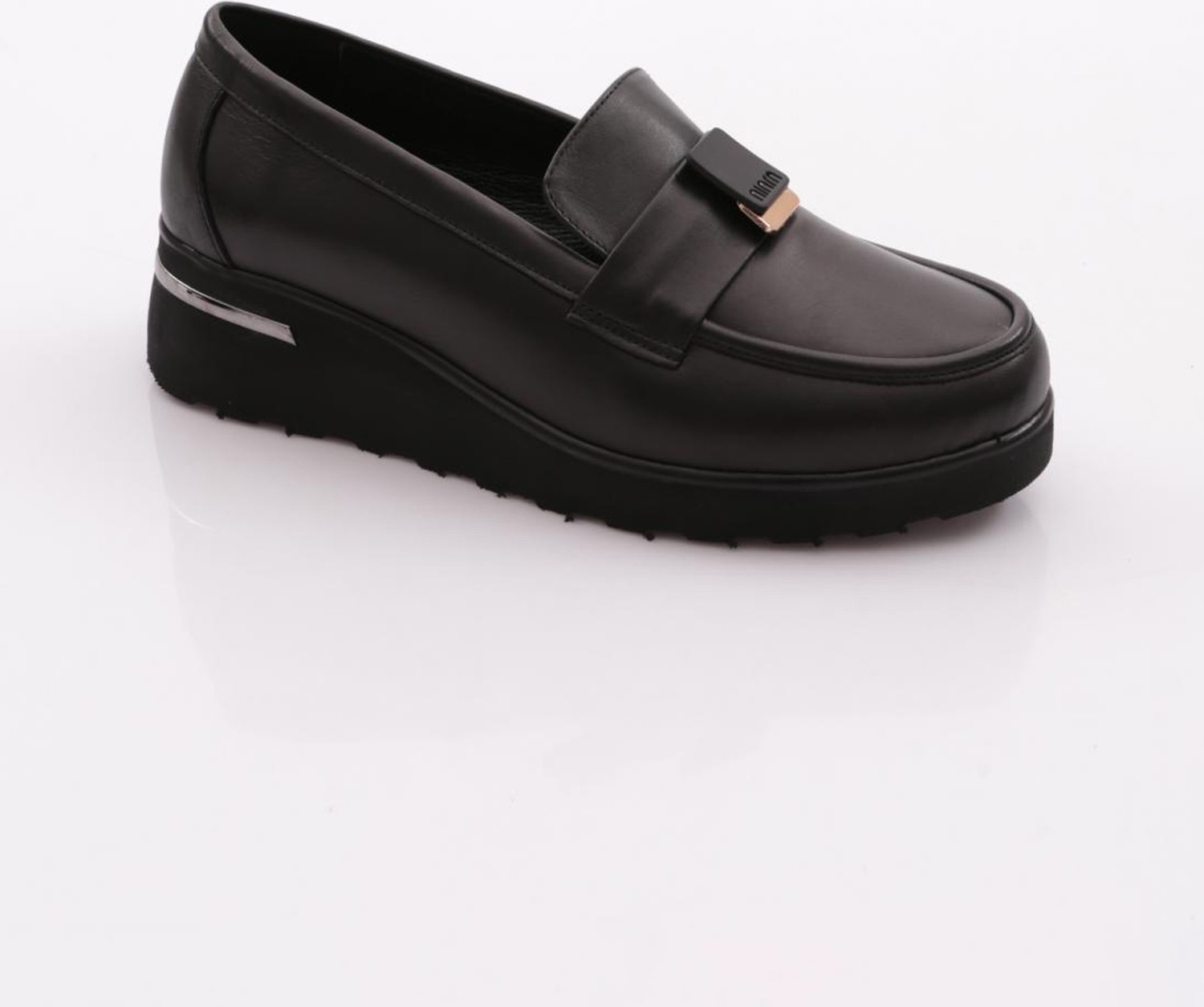 DGN 691 Kadın Loafer Ayakkabı görsel 5