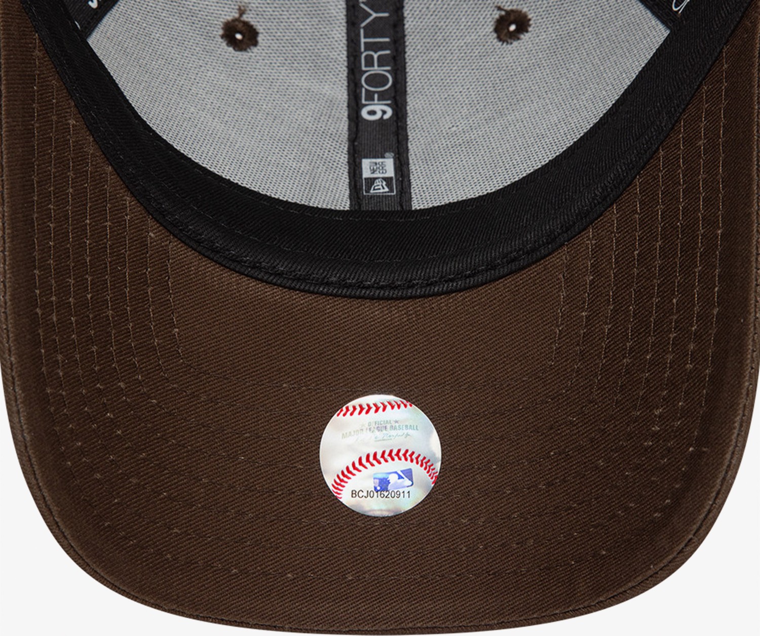 New Era Nos Lge Ess 9Forty Neyyan Unisex Siyah Şapka.- görsel 7