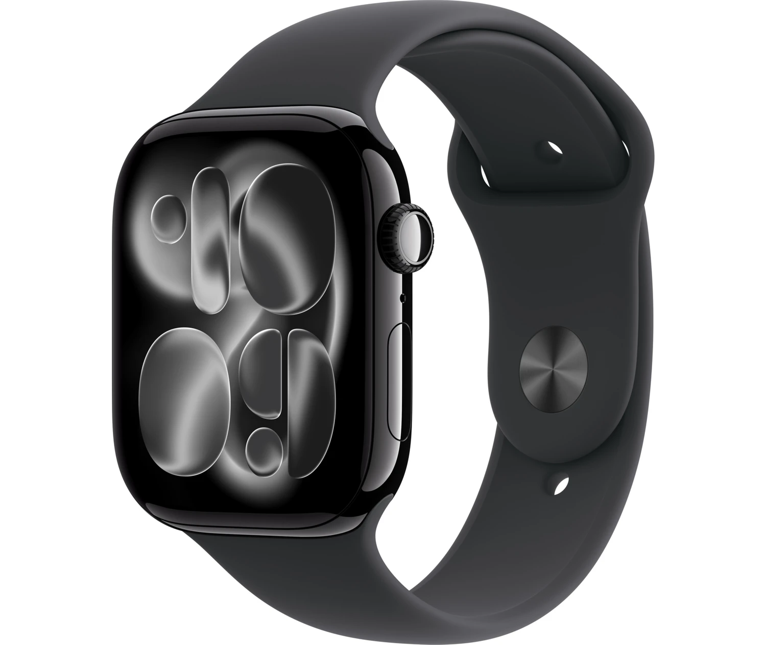 Resim Apple Watch Serisi 11 GPS 46MM Alüminyum Kasa Akıllı Saat | TR Garanti 