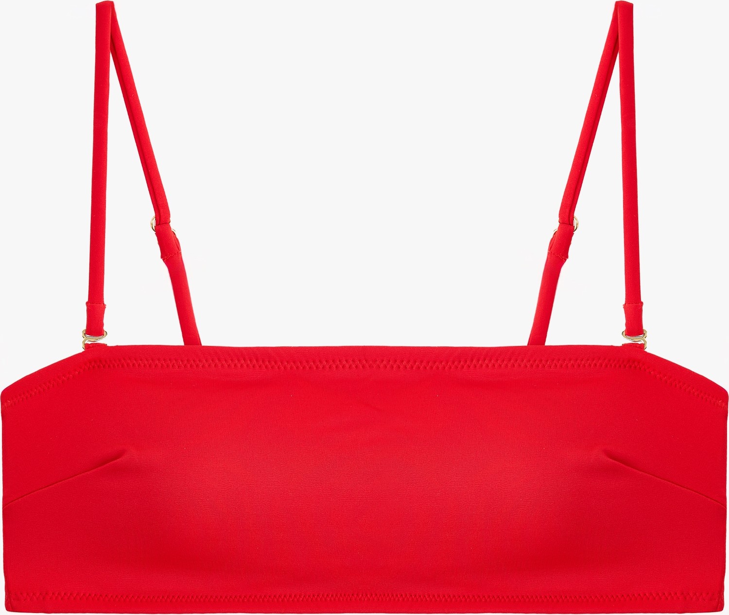 Koton Çıkarılabilir Askılı Straplez Bandeau Bikini Üstü