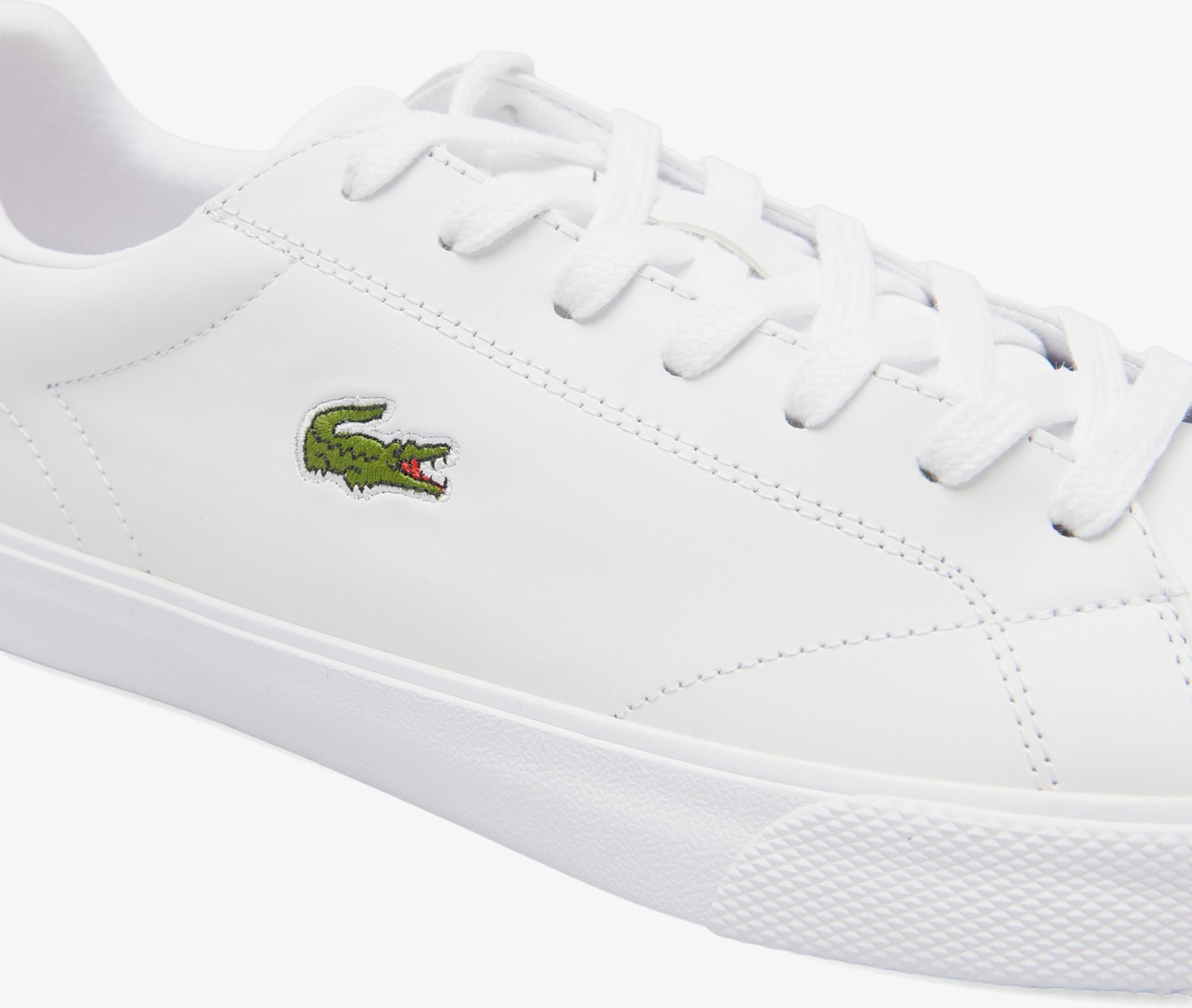 Lacoste Lerond Set Erkek Beyaz Sneaker 749CMA0036T 21G görsel 6