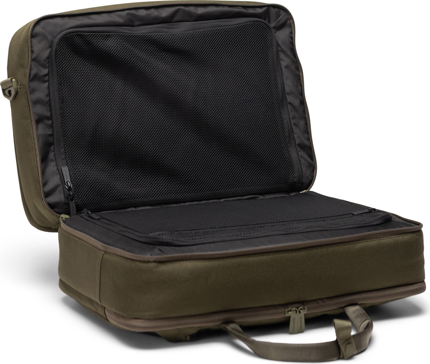 Herschel Bowen Duffle Tech Dönüştürülebilir Seyahat Çantası görsel 7