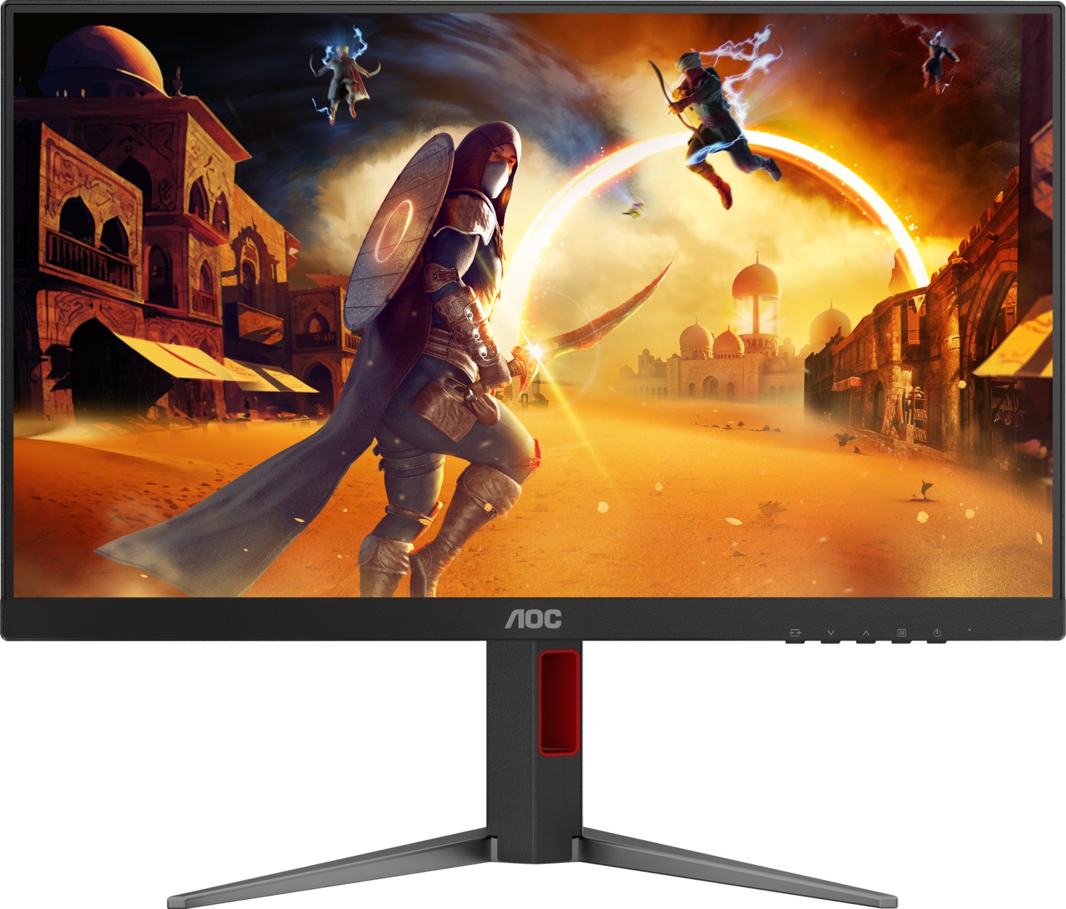 AOC 24 24G4HA Fast IPS 1m 200HZ HDMI Monitör