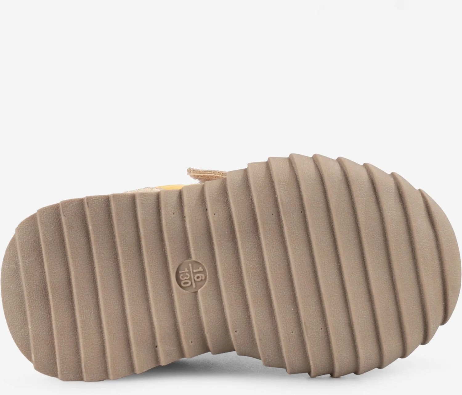 Vicco Matilda Basic Erkek Ilk Adım Bej Sneaker görsel 4