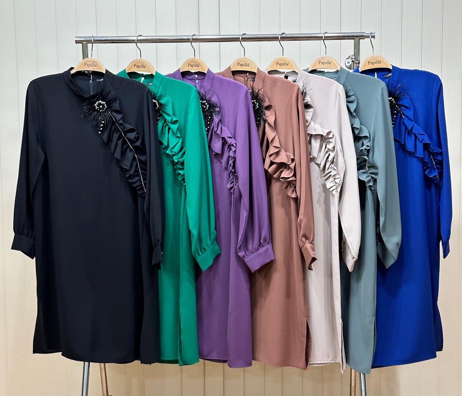Papilla Tunik görsel 7