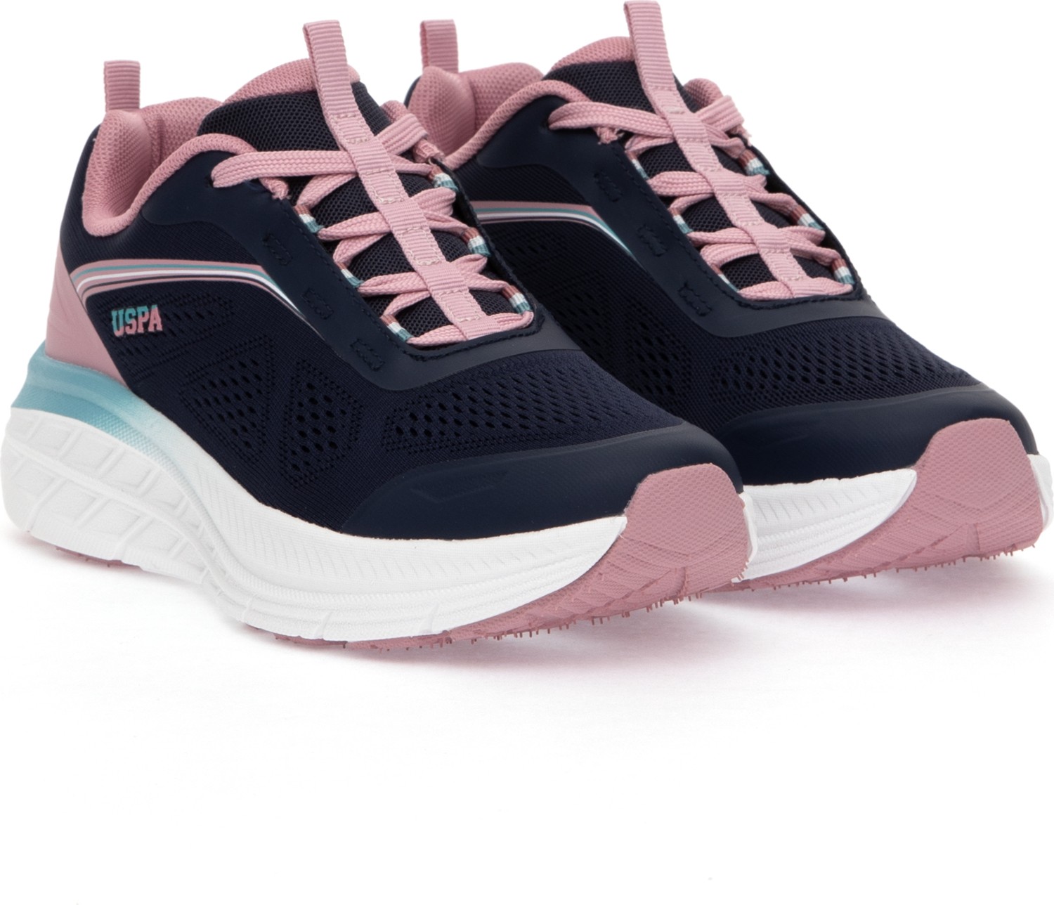 U.S. Polo Assn. Kadın Lacivert Spor Ayakkabı 50313799-VR033