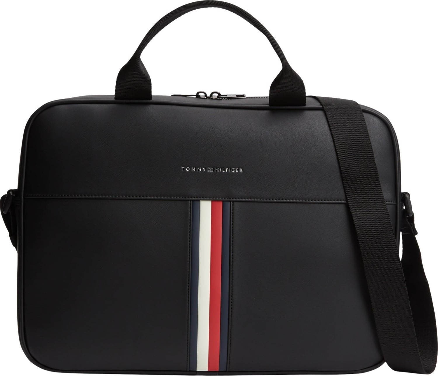 1001 Th Metro Computer Bag Work Bags Erkek Black Tek Beden