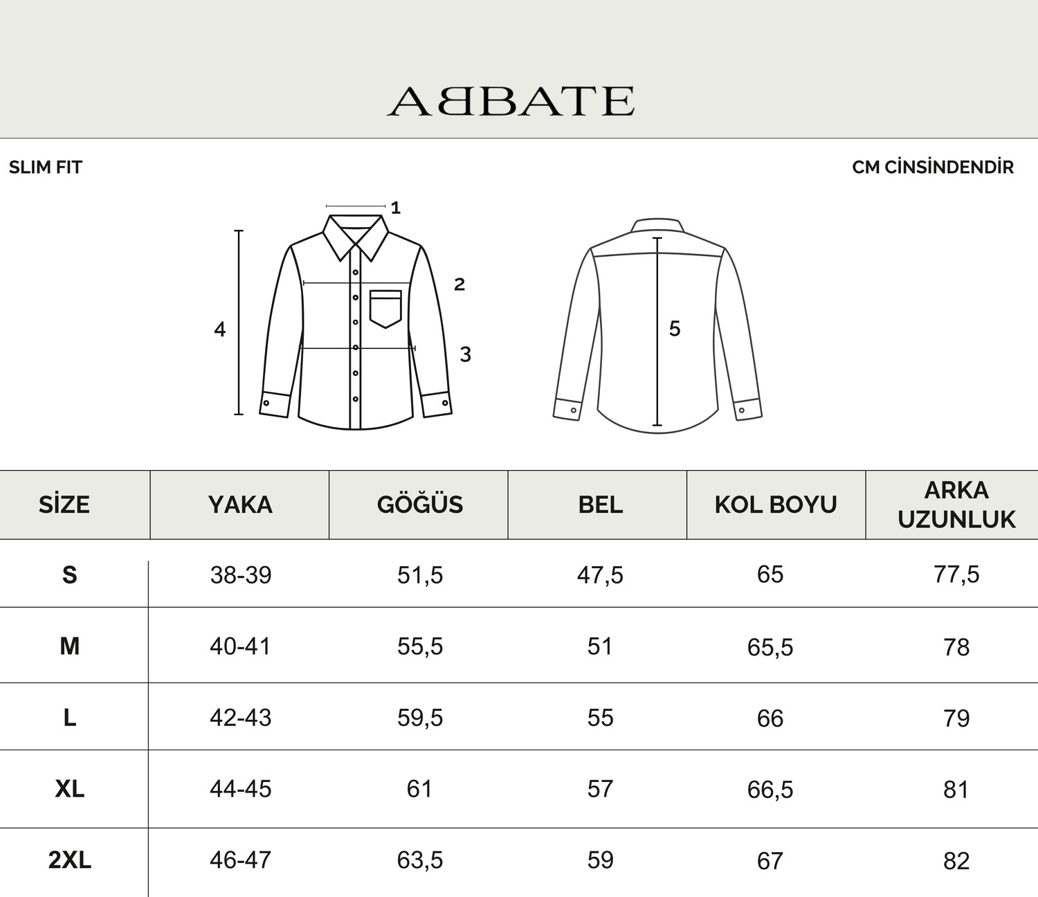 Abbate Donatello Non Iron Twill Pamuklu Slim Fit Beyaz Klasik Yaka Erkek Düz Gömlek görsel 8