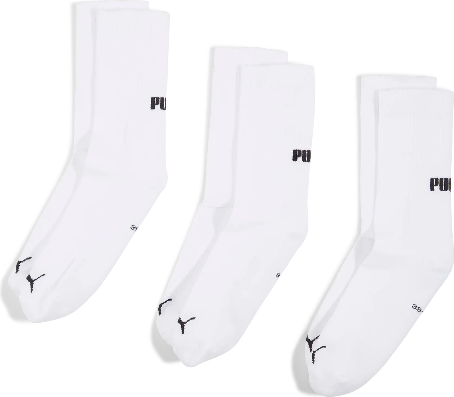 Puma Unisex Siyah Puma Puma Unısex New Generatıon C Siyah Unisex Çorap