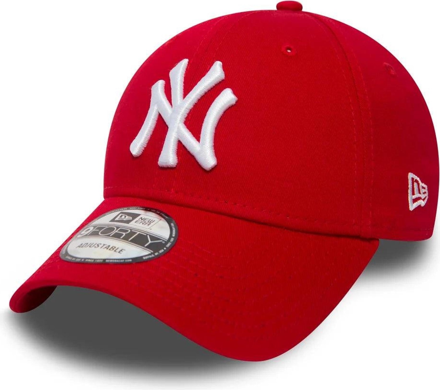 New Era 940 Leag Basic Neyyan Cap Kırmızı Unisex Şapka görsel 6