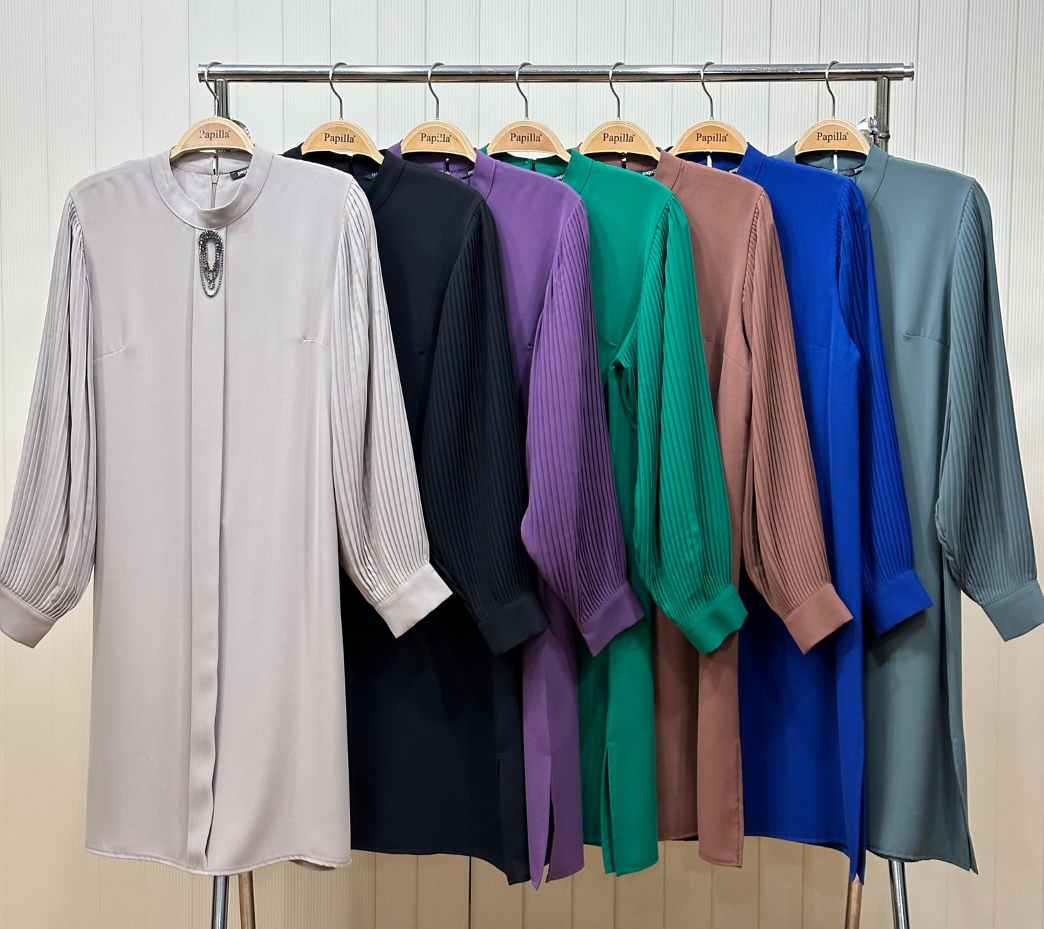 Papilla Tunik görsel 2