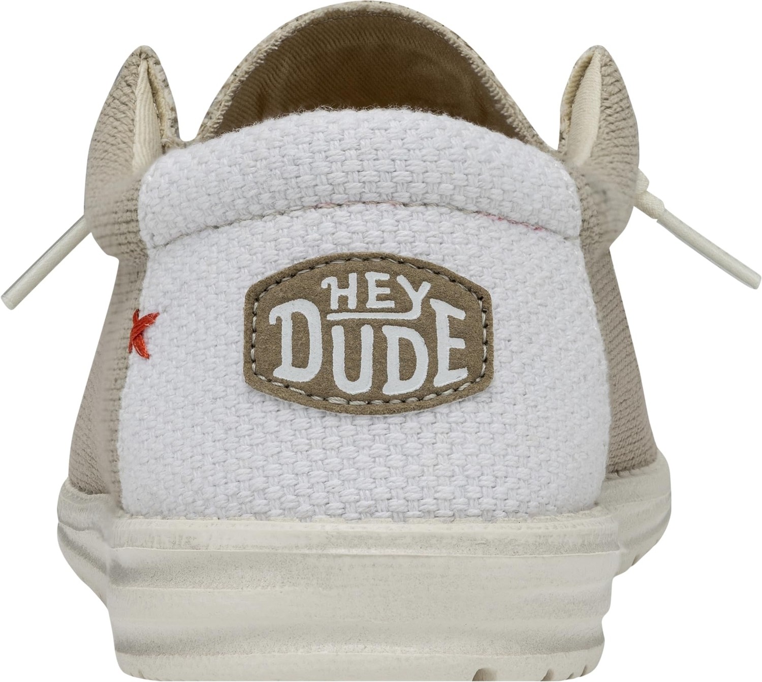 Die Grup Hey Dude Wally Braided Kanvas Dokulu Casual Ayakkabı Erkek Ayakkabı 40003 görsel 5