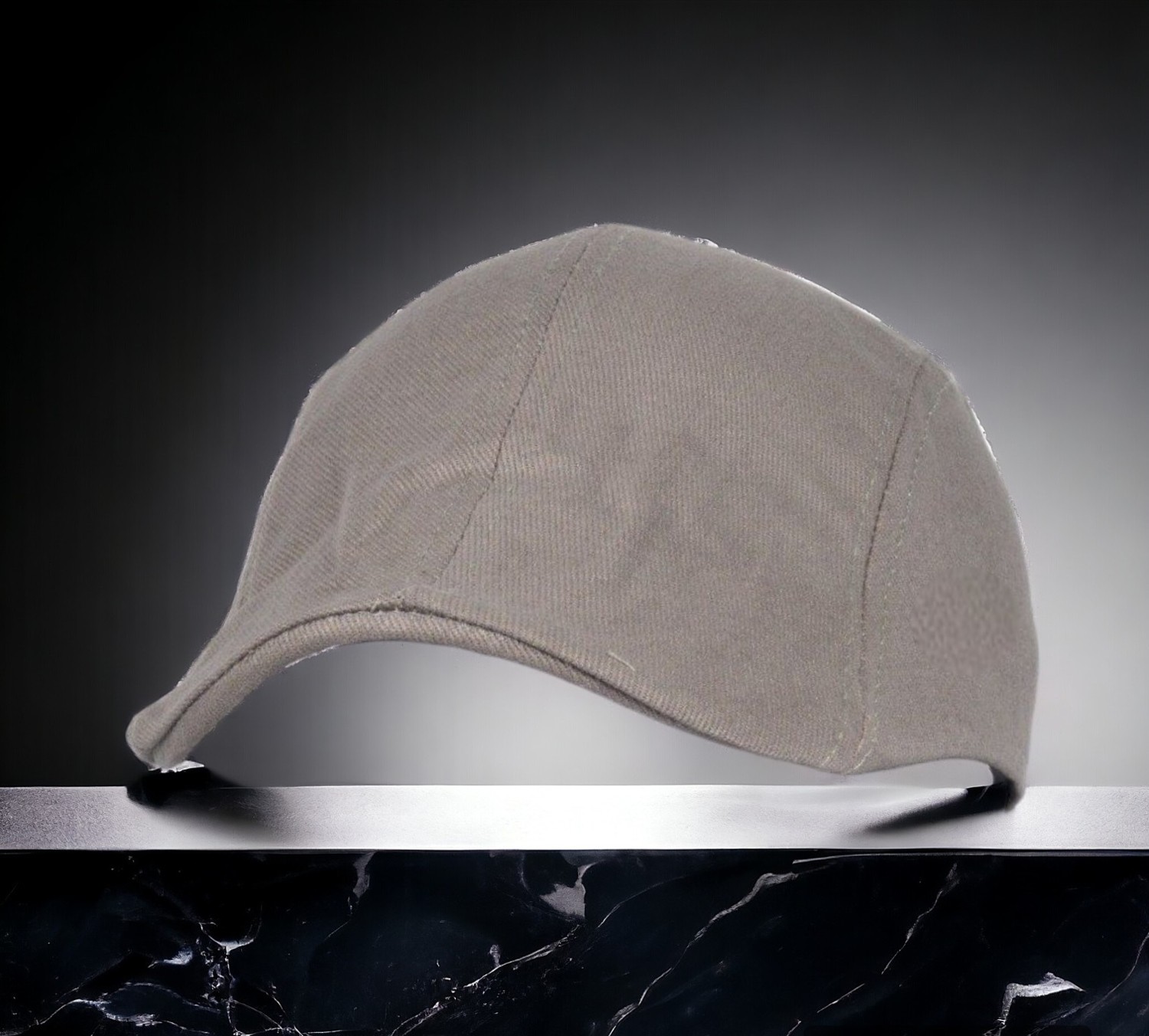 Shopiolog Pamuk Yazlık Erkek Şapka Spor Ördek London Kasket