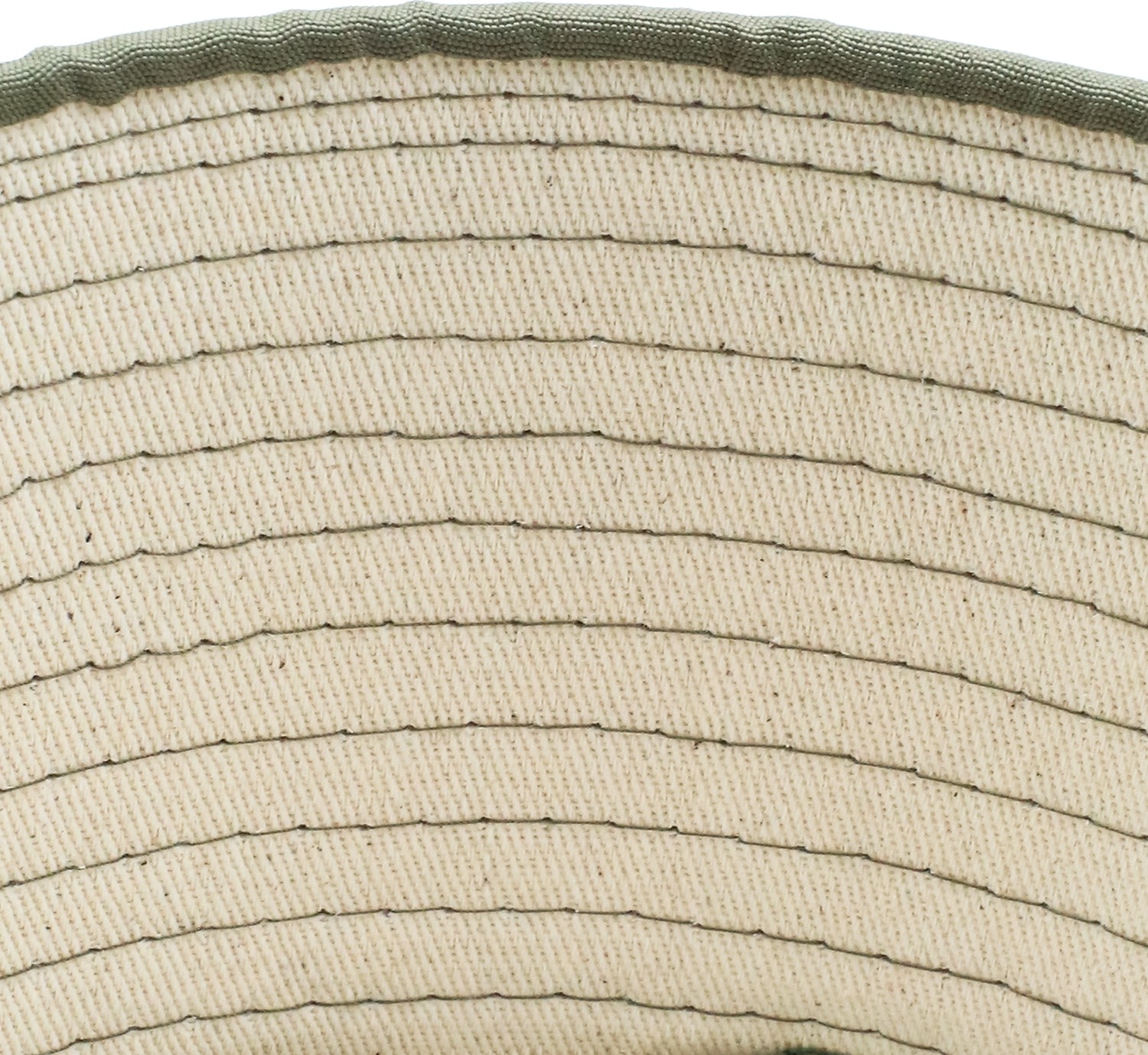 Sarıkhane Cami Sarığı, Yeşil Kumaş, Yeşil Takke, Çapraz Sarım, Cami Nakışlı, 7 Metre görsel 5
