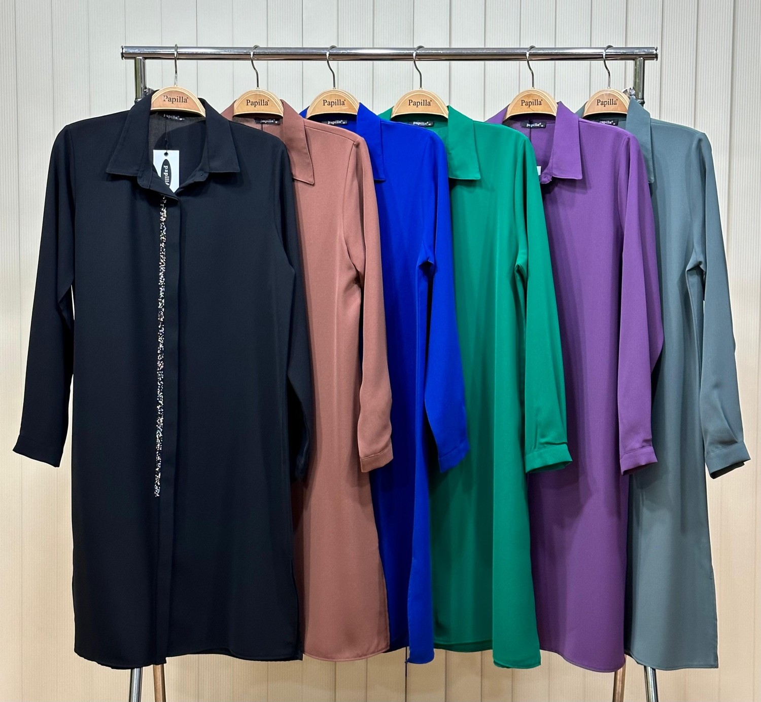 Papilla Tunik görsel 3
