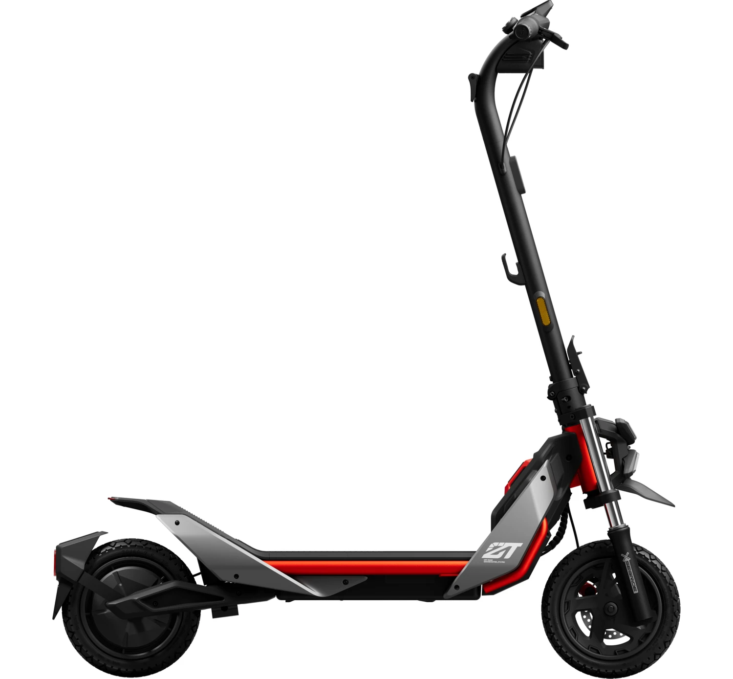 Resim Segway Zt3 Pro Elektrikli Scooter 