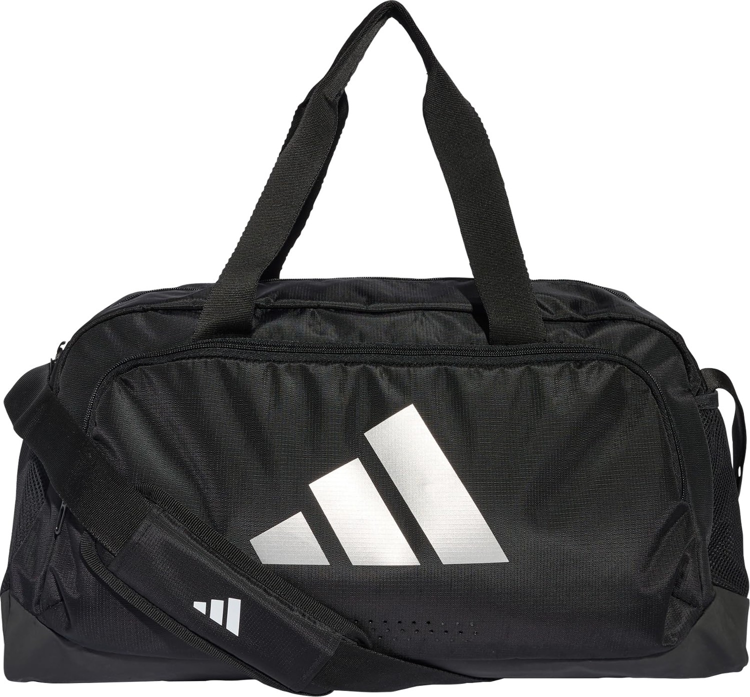 1001 Def Gym Bag S Unisex Yetişkin Çanta Black/sılvmt Standart