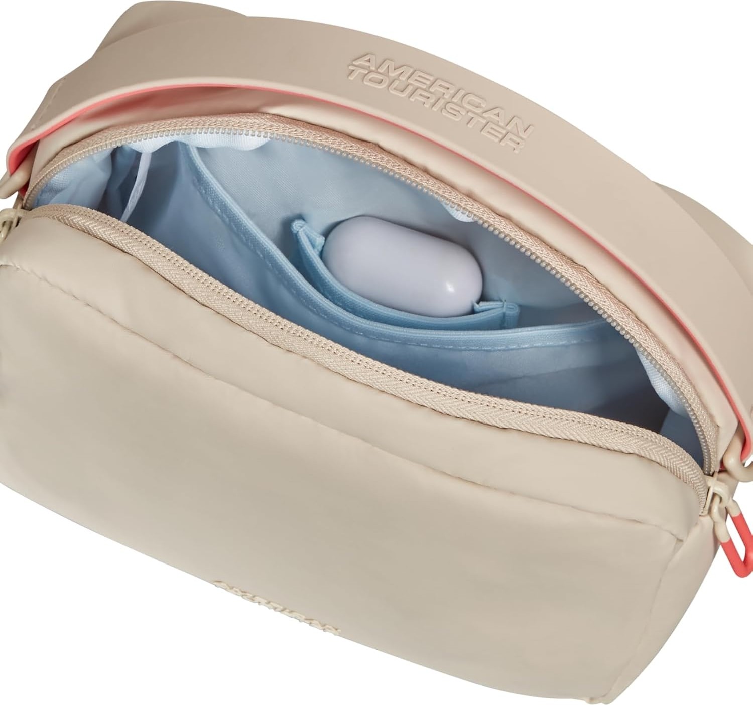 Brf Store Prime American Tourister Puffypop-Pouch El Çantası Kadın görsel 7