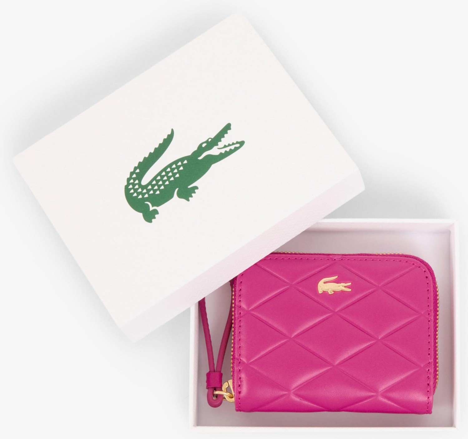 Lacoste Kadın Cüzdan (NF5120EE.T78) görsel 5
