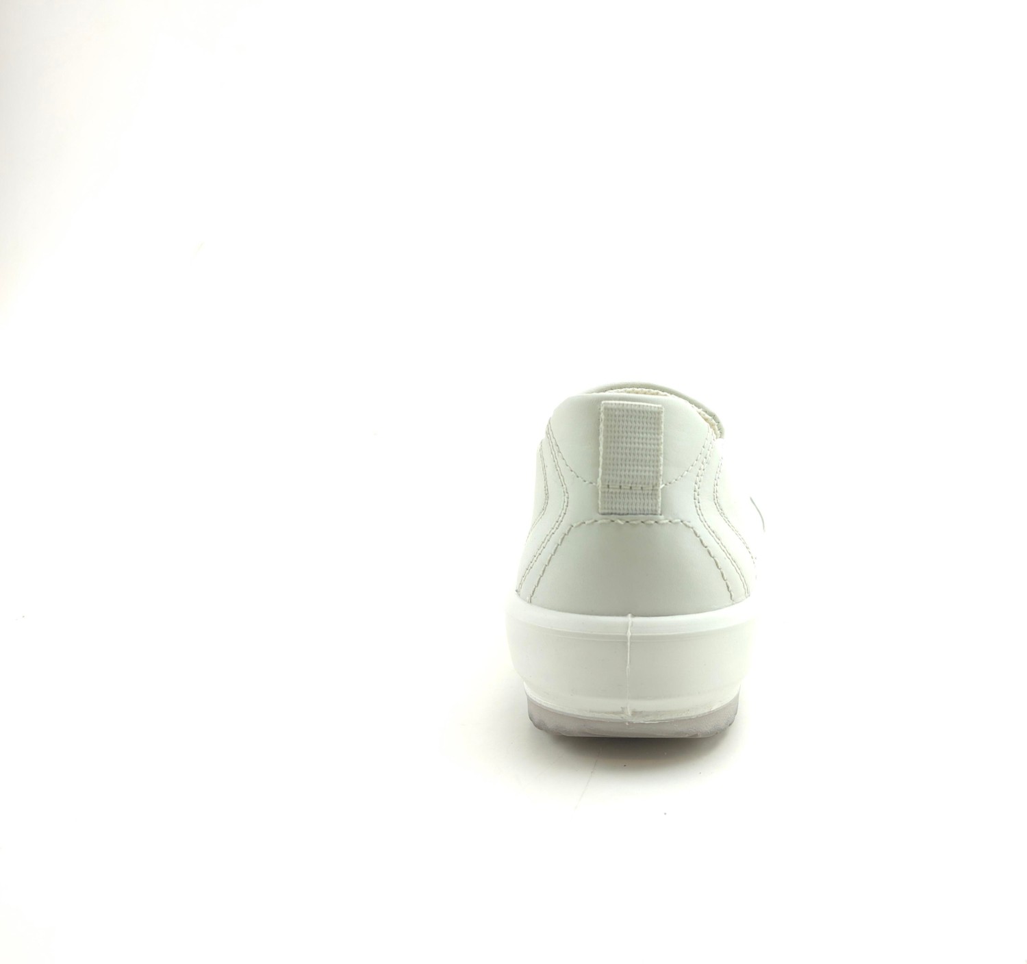 Legero Unisex Deri Ayakkabı Tanaro Bağcıksız 000215-1000 - Beyaz BEYAZ görsel 4