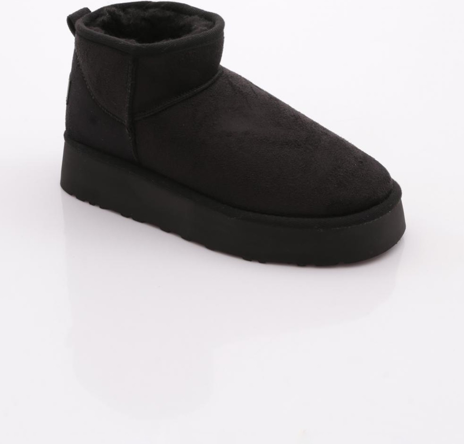 Pierre Cardin Benetton Bn-50167 Kadın Ugg Bot görsel 5