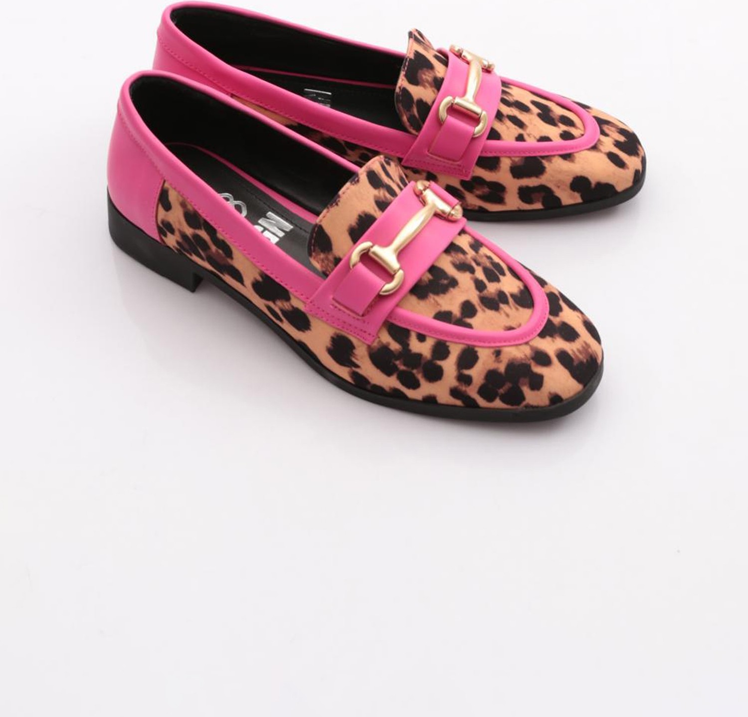 DGN 3353 Kadin Loafer Ayakkabi görsel 2
